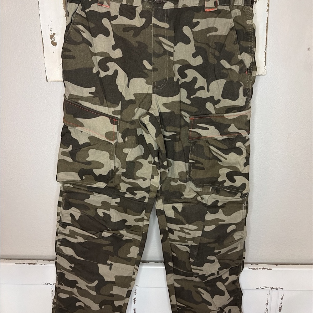 Men's RedHead Camo Cargo Pants, 31 Waist NWOT